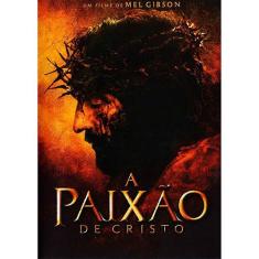 Imagem de DVD A Paixão de Cristo