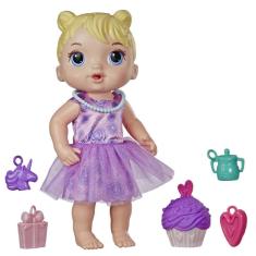 Kit Dia De Chuva Roupa P/boneca Baby Alive Hasbro