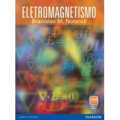 Imagem de Eletromagnetismo - Branislav Notaros - 9788564574267