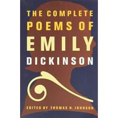 Imagem de The Complete Poems of Emily Dickinson - Capa Comum - 9780316184137