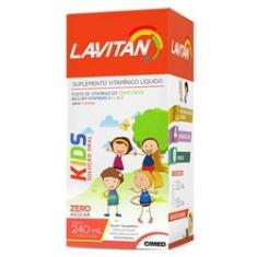 Imagem de Lavitan Kids Zero Açúcar 240ml