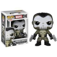 Imagem de Punisher (Nemesis) Justiceiro Funko Pop Marvel