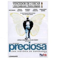 Imagem de DVD Preciosa