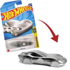 Imagem de Hot Wheels Carro Coupe Clip Chaveiro Colecionável Mattel