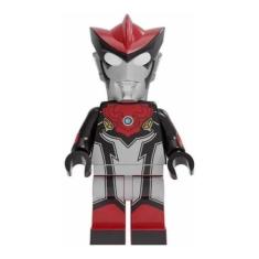 Imagem de Boneco Blocos De Montar Ultraman Series Six