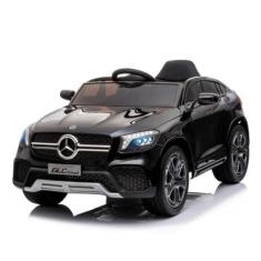 Imagem de Mini Carro Elétrico Mercedes Benz Glc Coupe Concept 12V Preto Importwa