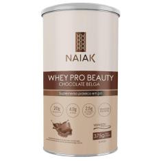 Imagem de Whey Protein PRO Beauty 375g - Naiak
