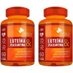 Imagem de Kit 2x Luteína & Zeaxantina 60 cápsulas - Flora Nativa