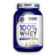 Imagem de 100% Whey Concentrate - 900g Leite Ninõ - Profit