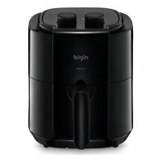 Imagem de Air Fryer Sem Óleo Neo Fry Da Elgin Cor Preto 127v Air Fryer Neo Fry