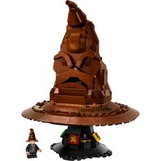 Imagem de LEGO Harry Potter - Chapéu Seletor Falante™