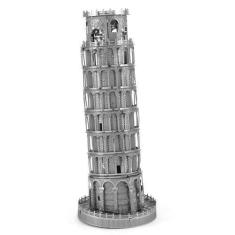 Imagem de Miniatura De Montar Metal Earth Iconx Tower Of Pisa Icx015