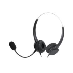 Imagem de Fone de Ouvido Headset Corp Duo Usb VK500 - Vinik