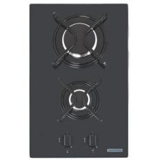 Imagem de Cooktop Tramontina Perfecta Dominó 2GG 30 2 Bocas Acendimento Superautomático