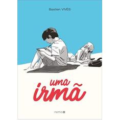 Imagem de Uma Irmã - Bastien Vivès - 9788582864401