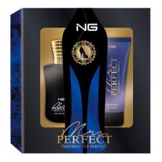 Imagem de NG Parfums Mrs. Perfect Kit - EDP 100ml + Shower Gel 100ml