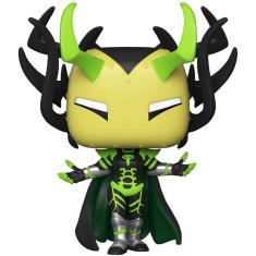 Imagem de Funko Pop! Marvel: Infinity Warps - Madame Hel
