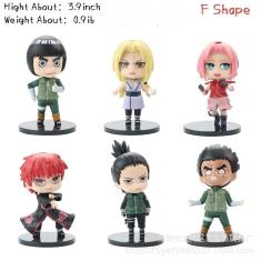 Imagem de Anime 6 estilos Action Figure Ninja Modelo Brinquedo (f Forma