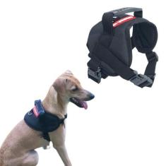 Imagem de Coleira Peitoral Colete Para Cachorro Pequeno - Tamanho P - Canadá K9