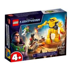 Imagem de Lego Buzz Lightyear A Perseguição de Zyclops