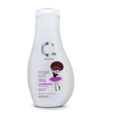 Imagem de Umidificador sem enxague make curl kids - 400ml - Amávia Cosmésticos