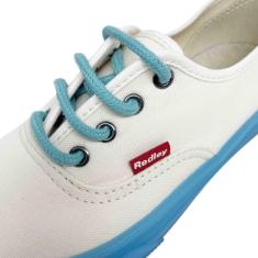 Imagem de Tênis Redley Originals Translucído Branco Azul-Feminino