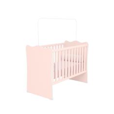 Imagem de Berço Doce Sonho Rosa 1 - Qmovi
