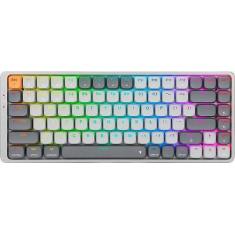 Imagem de Teclado Gaming Redragon K652GG-RGB-Pro Azure (Ingles - Sem Fio) Switch