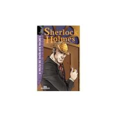 Imagem de Sherlock Holmes - a Volta de Sherlock Holmes - Nova Ortografia - Doyle, Arthur Conan - 9788506066782