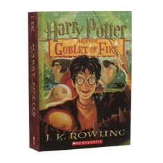 Imagem de Harry Potter and the Goblet of Fire - Book 4 - J.K. Rowling - 9780439139601