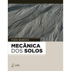 Imagem de Mecânica Dos Solos - Murrieta, Pedro - 9788535288018