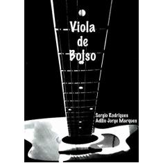 Imagem de Viola de Bolso - Sergio Rodrigues - 9788592433024