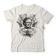 Imagem de Camiseta Edgar Allan Poe