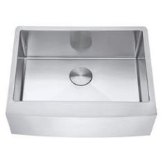 Imagem de Cuba Farmhouse Aço Inox 1mm Escovado SA105-PP 65,3x51,4x22,8cm