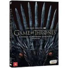 Imagem de DVD Box - Game of Thrones - 8ª Temporada Completa