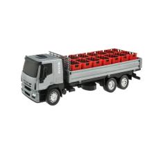 Imagem de Brinquedo Infantil Divertido Caminhão Iveco Tector Delivery