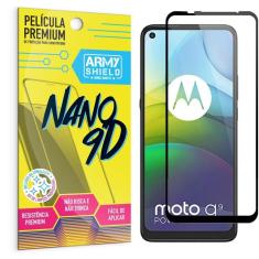 Imagem de Película Premium Nano 9D para Moto G9 Power - Armyshield