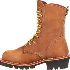 Imagem de Georgia Boot Men's G9382 Logger Work Shoe