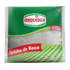 Imagem de Farinha De Rosca Orquídea 500G