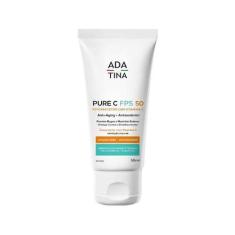 Imagem de Ada Tina Pure C Fps 50 - Protetor Solar 50ml