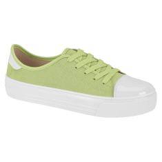 Imagem de Tênis Beira Rio Casual Flatform Feminino-Feminino