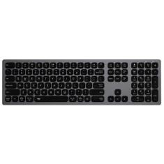 Imagem de Teclado Aigo V800 com Fio - Preto (Ingles)