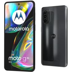 Imagem de Smartphone Motorola Moto G G82 5G XT2225-1 128GB Câmera Tripla