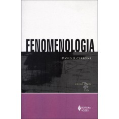 Imagem de Fenomenologia - Série Pensamento Moderno - Cerbone, David R. - 9788532643742