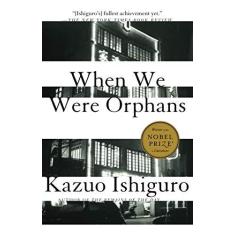 Imagem de When We Were Orphans - Kazuo Ishiguro - 9780375724404