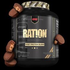 Imagem de RATION Whey protein Blend 5 lbs Peanut Butter Choco Redcon1