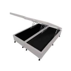 Imagem de Box Baú Castor King Branco 193x203x35cm