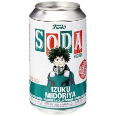 Imagem de Funko Vinyl SODA: My Hero Academia - Deku