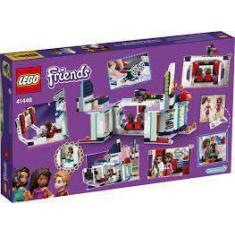 Imagem de Lego Friends - Cinema De Heartlake City 451 Peças 41448