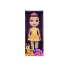 Imagem de Boneca Bailarina Disney Princesas Bela 38cm Multikids - BR2062